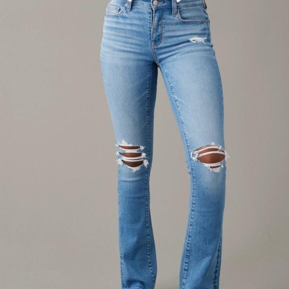 American Eagle Jeans - Picture 2 of 2